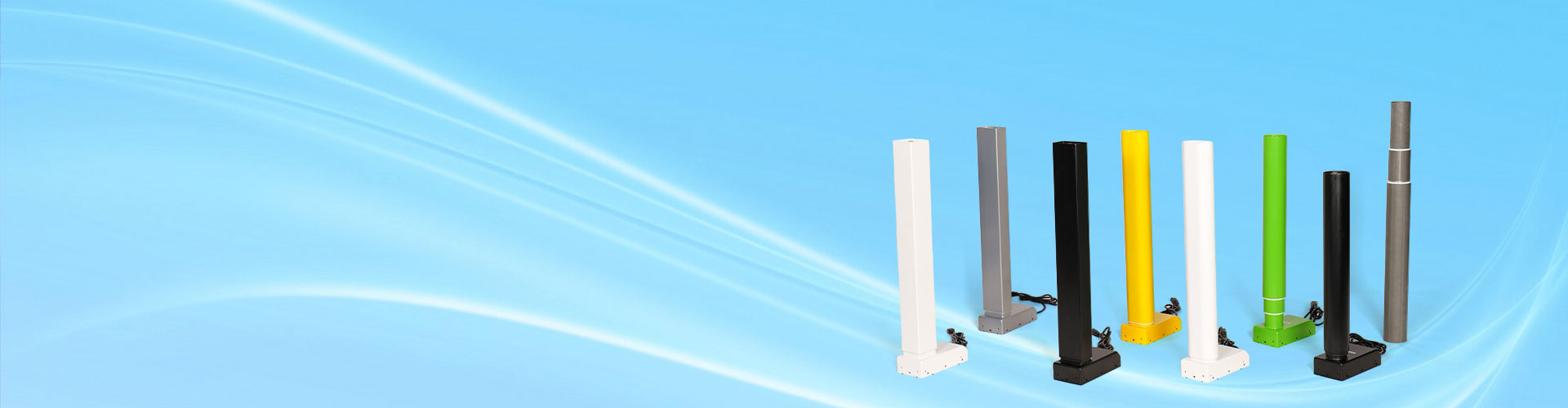 Smart Electric Lift Column