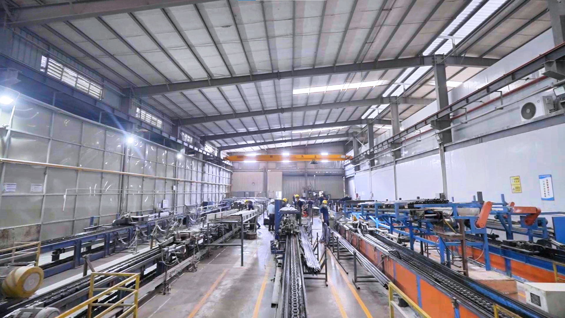 Precision Steel Tube - жоғары өнімді инженерия стандарты