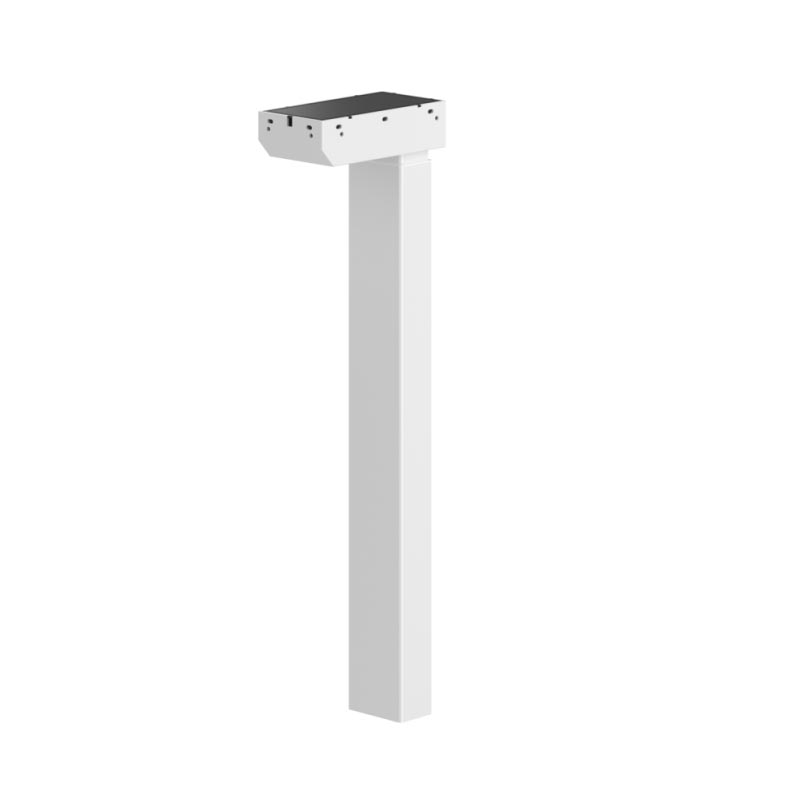Rectangular Electric Lift Table Legs